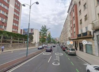 Etagenwohnung in Iralabarri