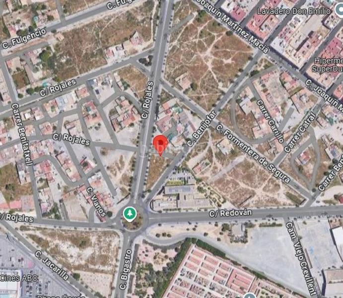 Foto 4e4bf71e-371c-4ff1-8e6e-68f3fb612aa7. Terreno residencial en Carrús Oeste Elche / Elx