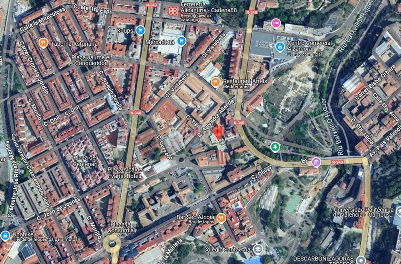 Foto 14370b2b-efbd-4ee8-bb73-f4e79373ad63. Residential plot in Santa Rosa Alcoi