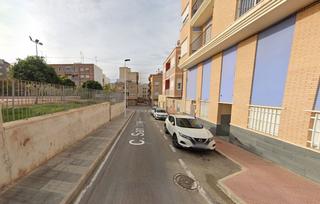 Locale commerciale in Norte