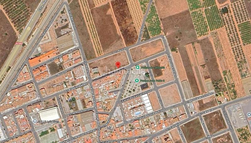 Foto 0e36c65d-8387-4b05-90aa-66309ea0fdec. Terreno residencial en Chilches