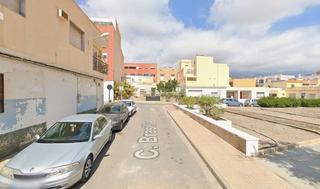 Etagenwohnung in Ejido centro