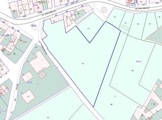 Terreny residencial a Los Martínez del Puerto
