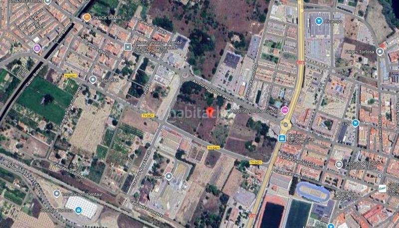 Foto 81b25e53-553f-456a-8c01-bd58e4acde8d. Residential plot in Ferreries Tortosa