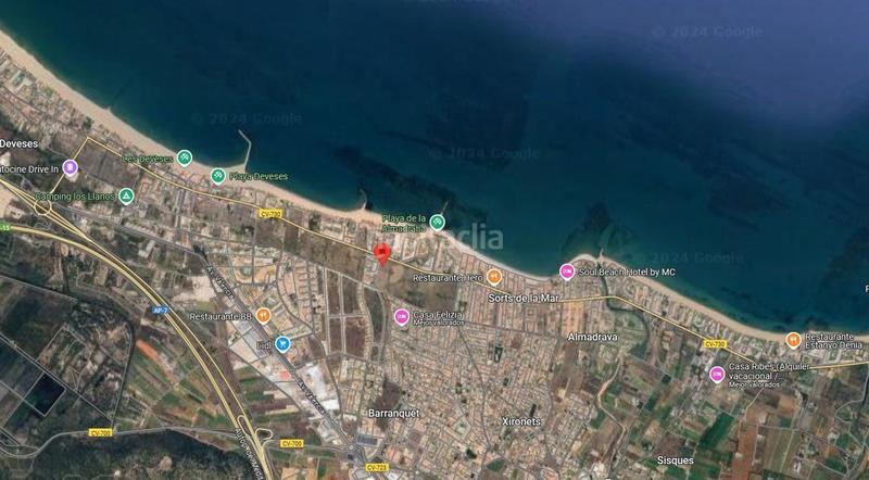 Foto 60f65809-abe7-4154-a4e0-00db08921111. Wohngrundstück in El Palmar - Los Molinos Dénia