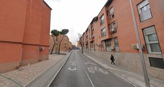 Etagenwohnung in Almendrales