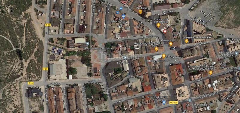 Foto 4b315b6c-947a-4097-87a9-15c55a88da71. Terreny residencial a Sucina Murcia