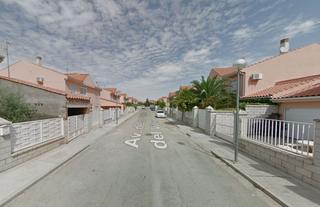 Casa adossada a Horcajo de Santiago
