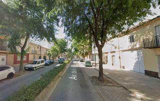Pis a Úbeda