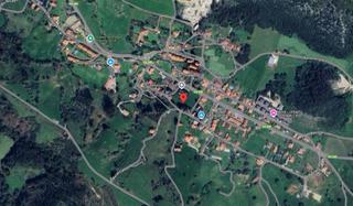 Wohngrundstück in Arce