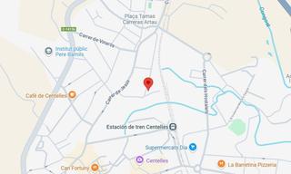 Terreno residenziale in Centelles