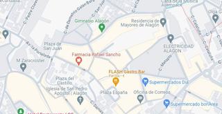 Etagenwohnung in Alagón