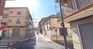 Etagenwohnung in San Antón