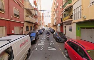 Pis a Ciudad Jardín - Tagarete - El Zapillo