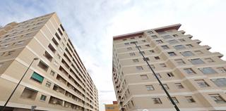 Etagenwohnung in La Granja