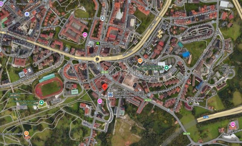 Foto 601415c4-b8cd-42f8-ab6b-361e32bb308a. Terreno residenziale in San Lázaro - Otero - Villafría Oviedo