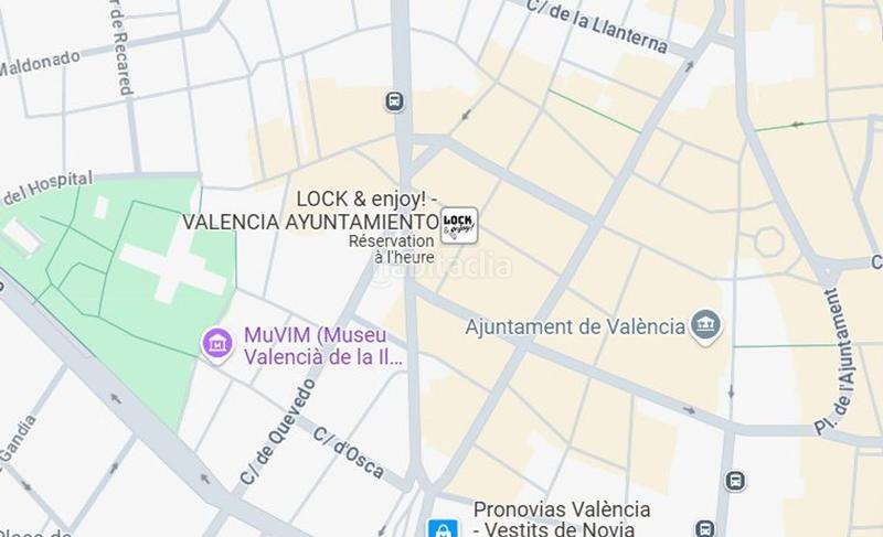 Foto e541e928-1adc-4842-ac4c-bddec8e5910d. Local comercial a Sant Francesc Valencia