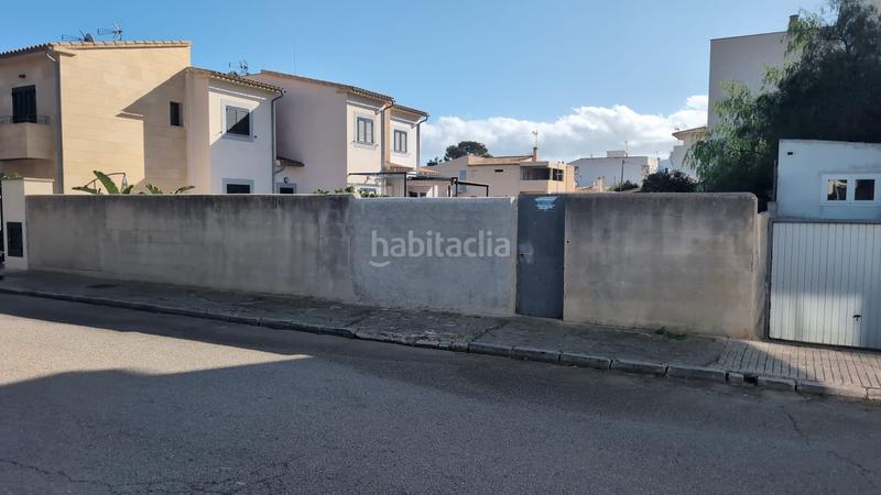 Foto cdc411aa-5aa3-4814-a48f-5240bcfb3857. Terreno residenziale in Colònia Sant Jordi Ses Salines