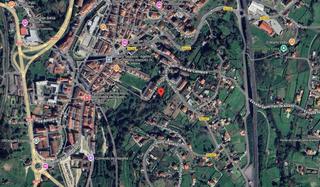 Terreno residenziale in Redondela