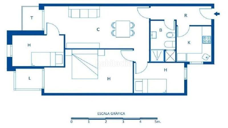 Foto 1840f9c5-c157-43b6-ac7e-a6bdfa524e1f. Flat in La Salut Badalona