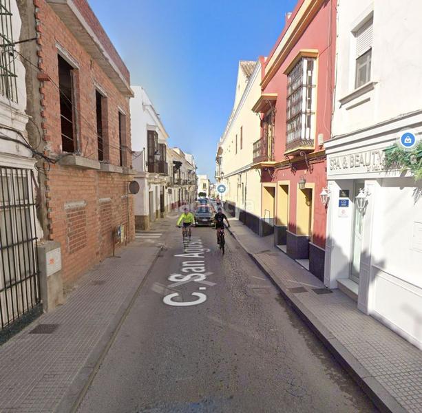 Foto f01a2c29-23f2-4e78-b74e-4b071b35ee5d. Piso en Ayuntamiento-Barrio Alto Sanlúcar de Barrameda