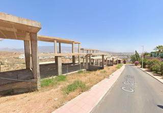 Xalet a Huércal de Almería