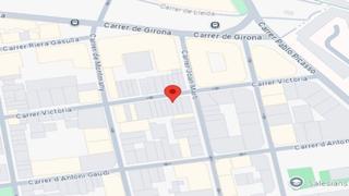 Etagenwohnung in Centre