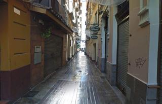 Etagenwohnung in Alfonso