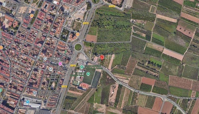 Foto d3d0c17b-50fc-4e11-bfb6-27a373a49bf0. Terreno residencial en Pobla de Farnals Pobla de Farnals (la)