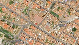 Residential Plot in Centre Vila