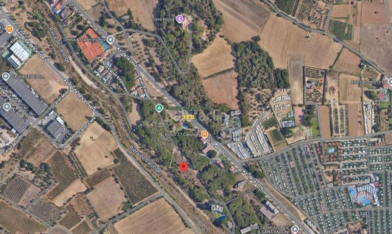 Foto 5dc9b61e-4ad3-4f4d-98cd-a9d9f11f46ab. Terreno residencial en Sant Antoni Sant Antoni de Calonge