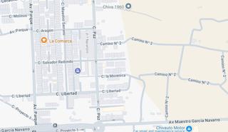Semi detached house in Centro