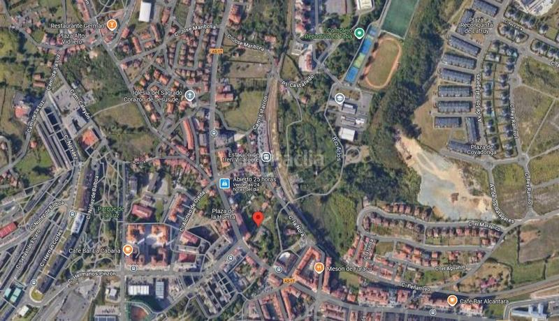 Foto 284c4909-656f-409e-ade4-e9693e4fda73. Terrain résidentiel dans Villalegre - La Luz Avilés