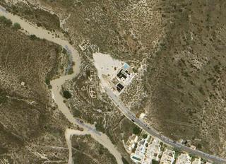 Edificio in Las Negras