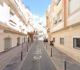 Etagenwohnung in Campo de Mijas