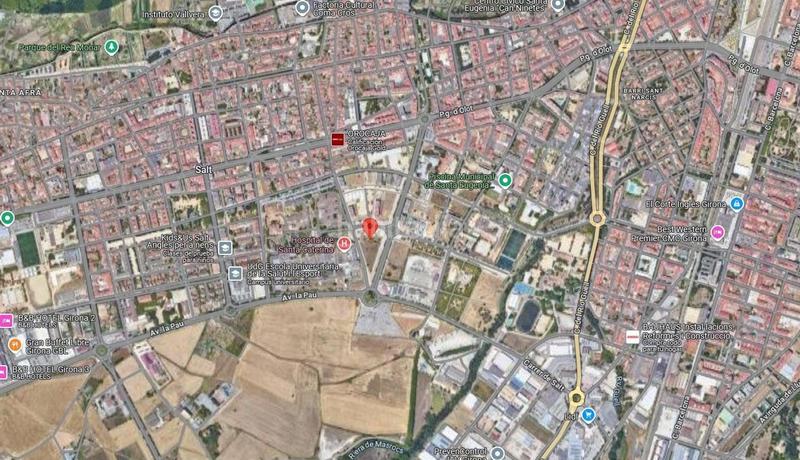 Foto 96735a28-ea87-4d8a-bdc8-a450d989bc3c. Terreny residencial a Mas Masó - Hospital Salt