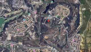 Terreny residencial a Costa Esuri