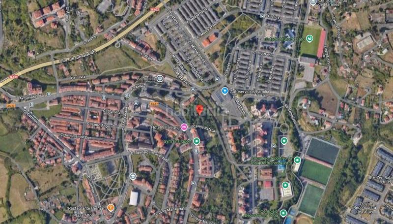 Foto c4c5d01a-061c-49b1-968c-d5376cc15d61. Terrain résidentiel dans Villalegre - La Luz Avilés