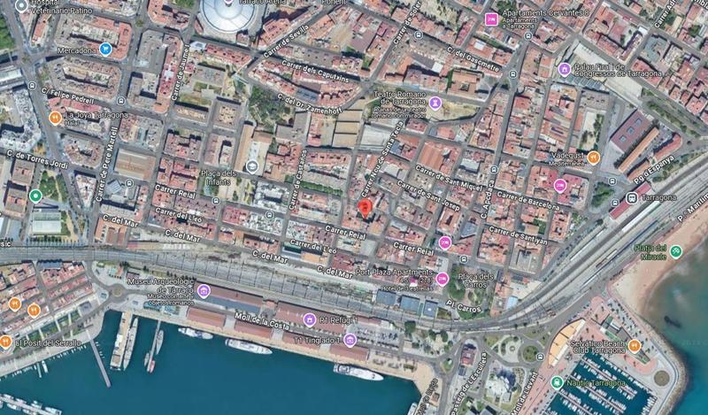 Foto 02f035aa-4046-4069-b856-0d67322a1144. Wohngrundstück in Barris Marítims Tarragona