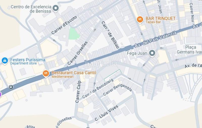 Foto 6d72ace2-0e94-4022-9818-3681aed07a50. Pis a Benissa pueblo Benissa