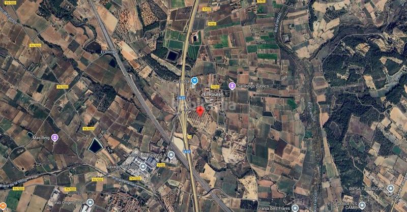 Foto 5220dc9f-065e-4eba-96c2-d56b8751de02. Terreny residencial a Rourell (El)