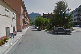 Casa adossada a Guardiola de Berguedà