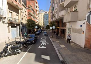Etagenwohnung in La Torrassa