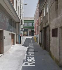 Aparcament cotxe a Carballo