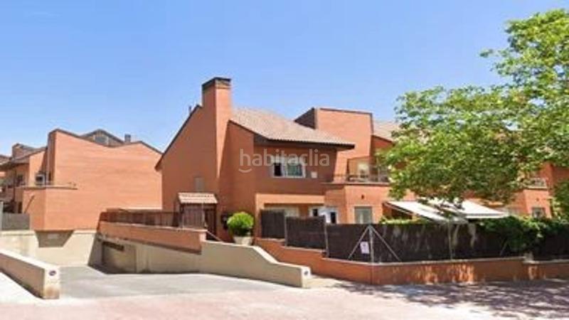 Foto f955011e-07f6-4bba-abc3-f3ed102b32b9. Reihenhaus in Ensanche Alcalá de Henares