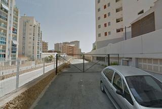Etagenwohnung in Cala Palmera-Atrium