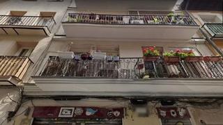 Flat in Embajadores-Lavapiés