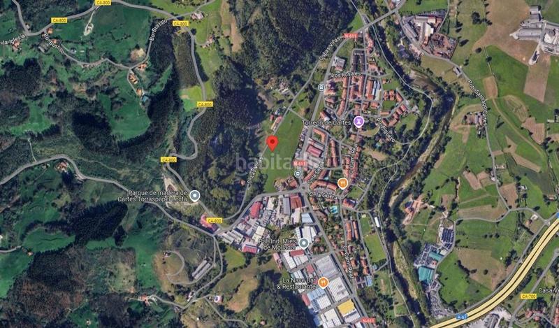 Foto f15b0f8a-b114-430f-bdbb-b8d3a6307016. Terreno residencial en Cartes