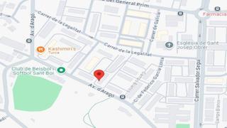 Etagenwohnung in Camps Blancs