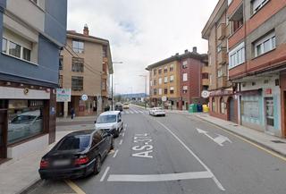Etagenwohnung in Llanera